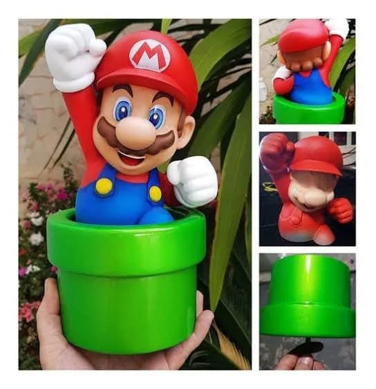 STL - mario
