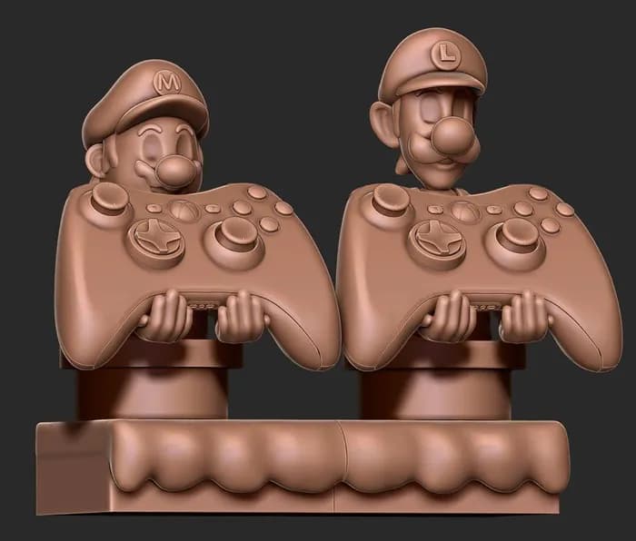 STL - marioeluigi