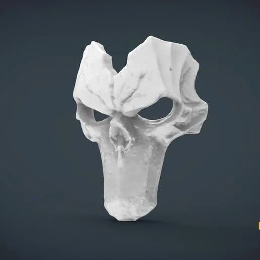 STL - Máscara Darksiders de Guerrero