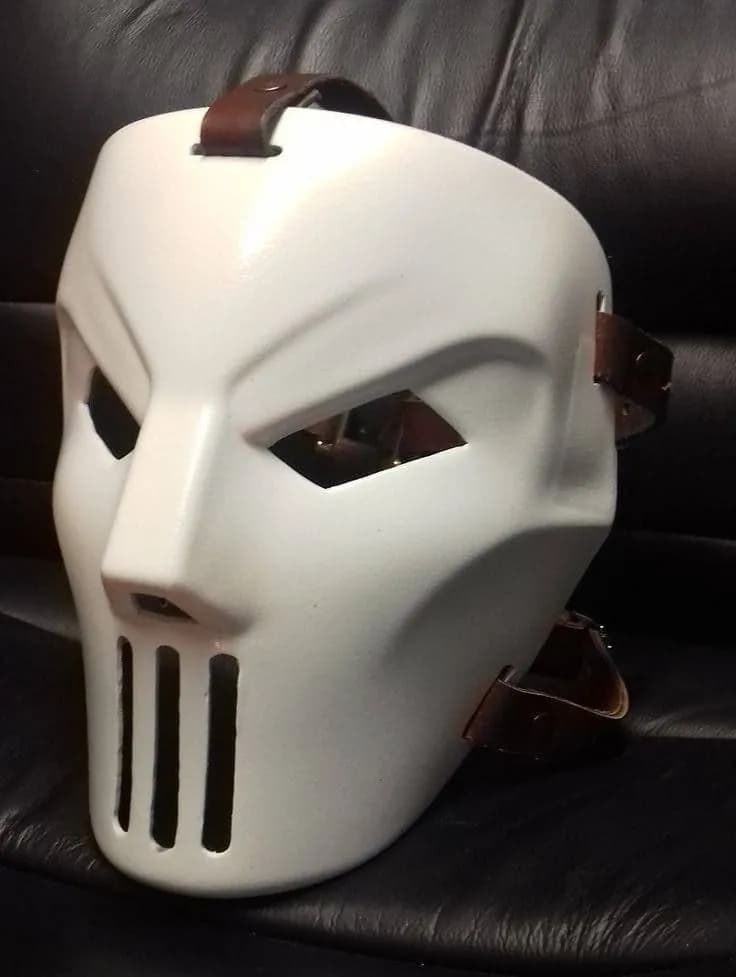 STL - Máscara de Casey Jones 2