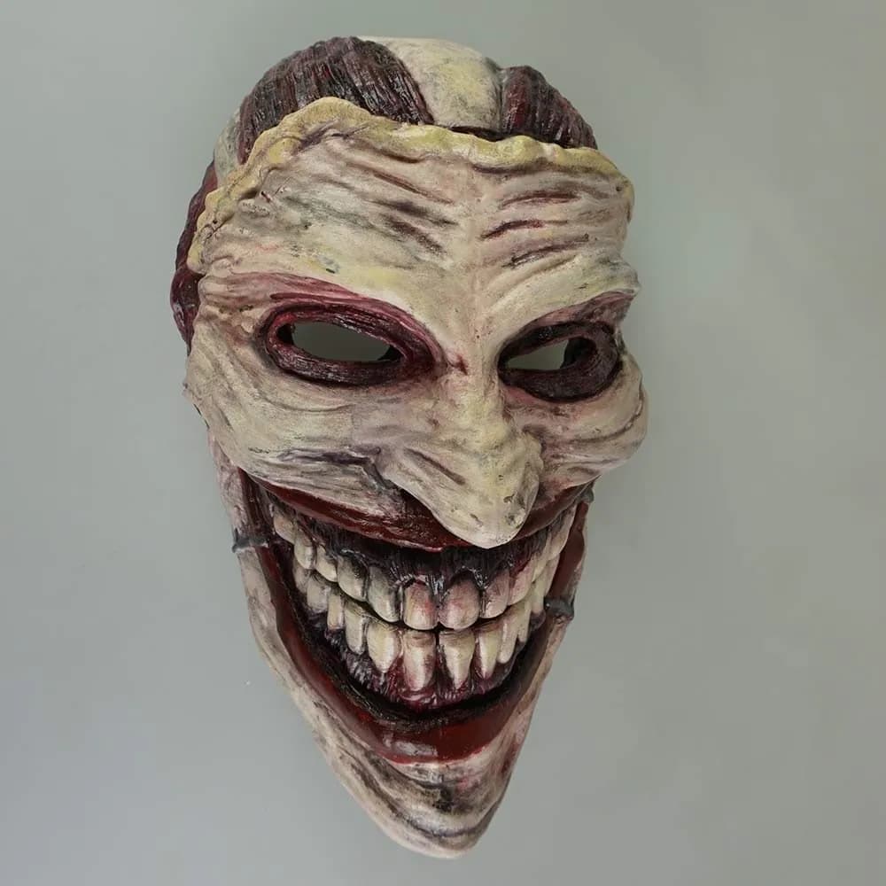 STL - Máscara de Casey Jones 3