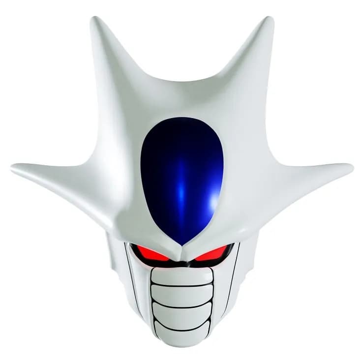 STL - Máscara de Cooler de Dragon Ball