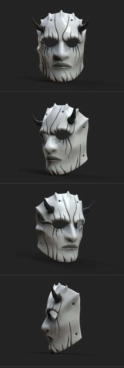 STL - AEW Devil Mask