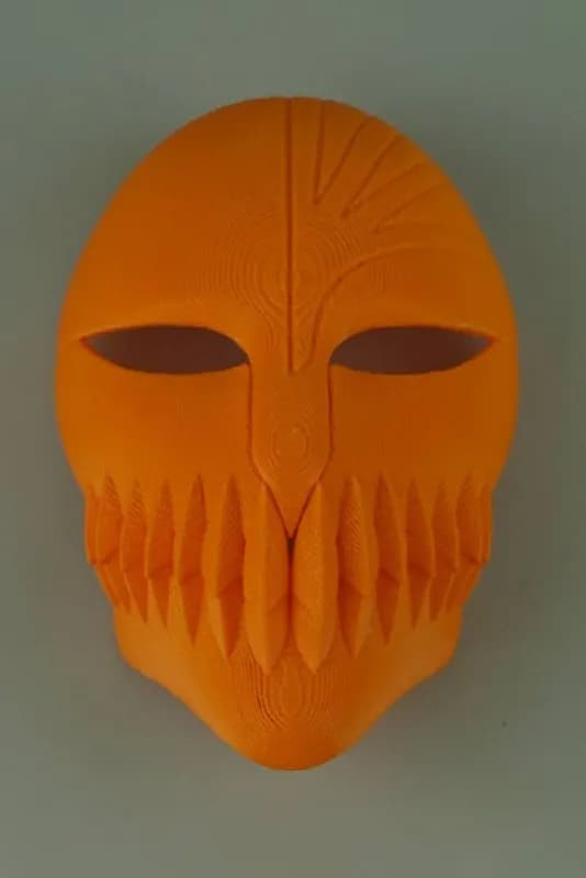 STL - Máscara de Ichigo Hollow