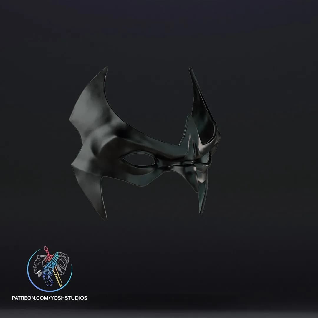 STL - Máscara de Nightwing