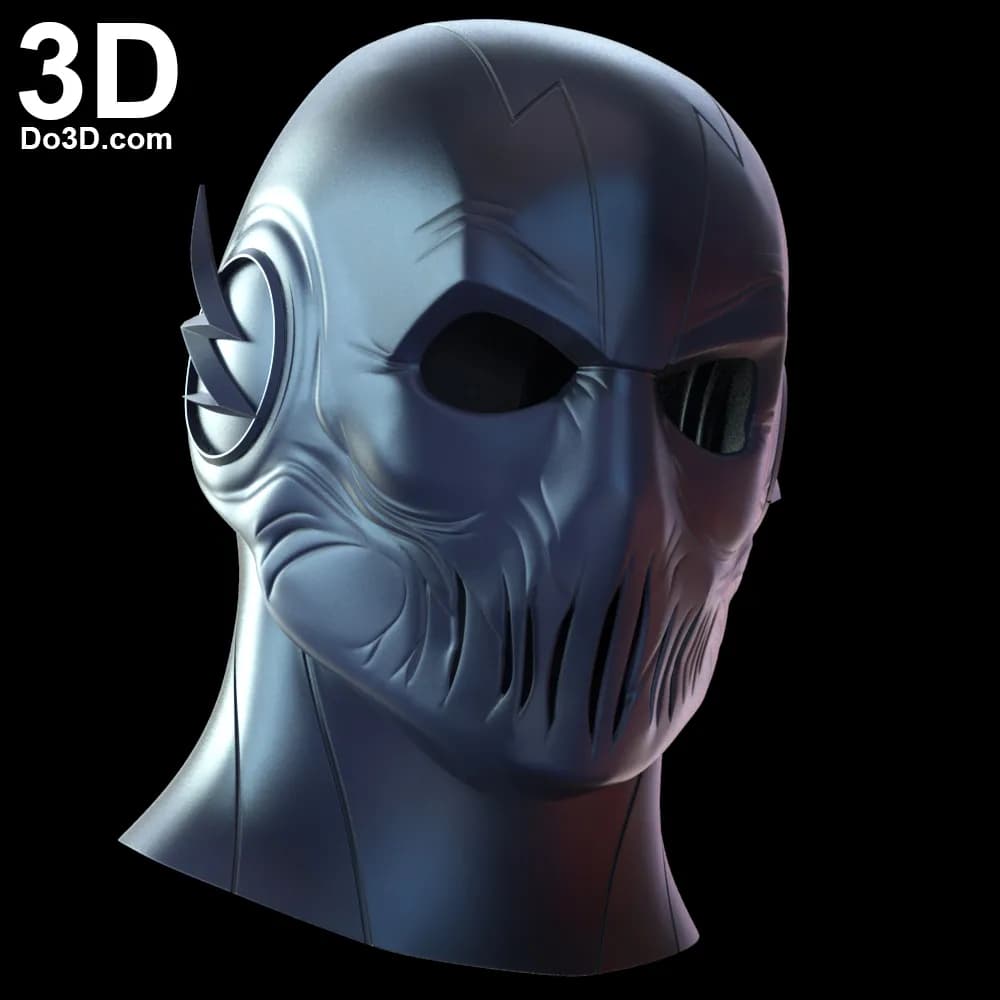 STL - Máscara de Zoom