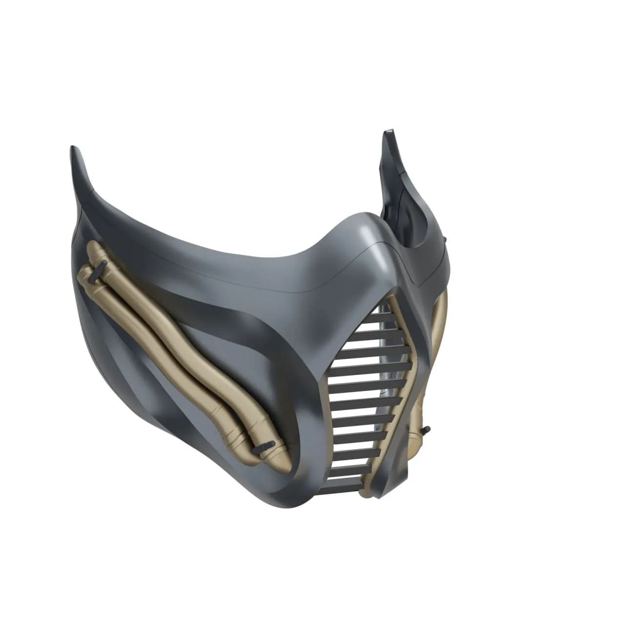 STL - Máscara Frost MK1 Alternativa 3