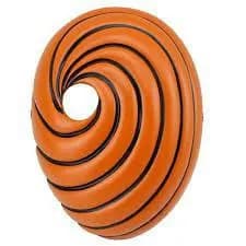 STL - Máscara Tobi de Naruto