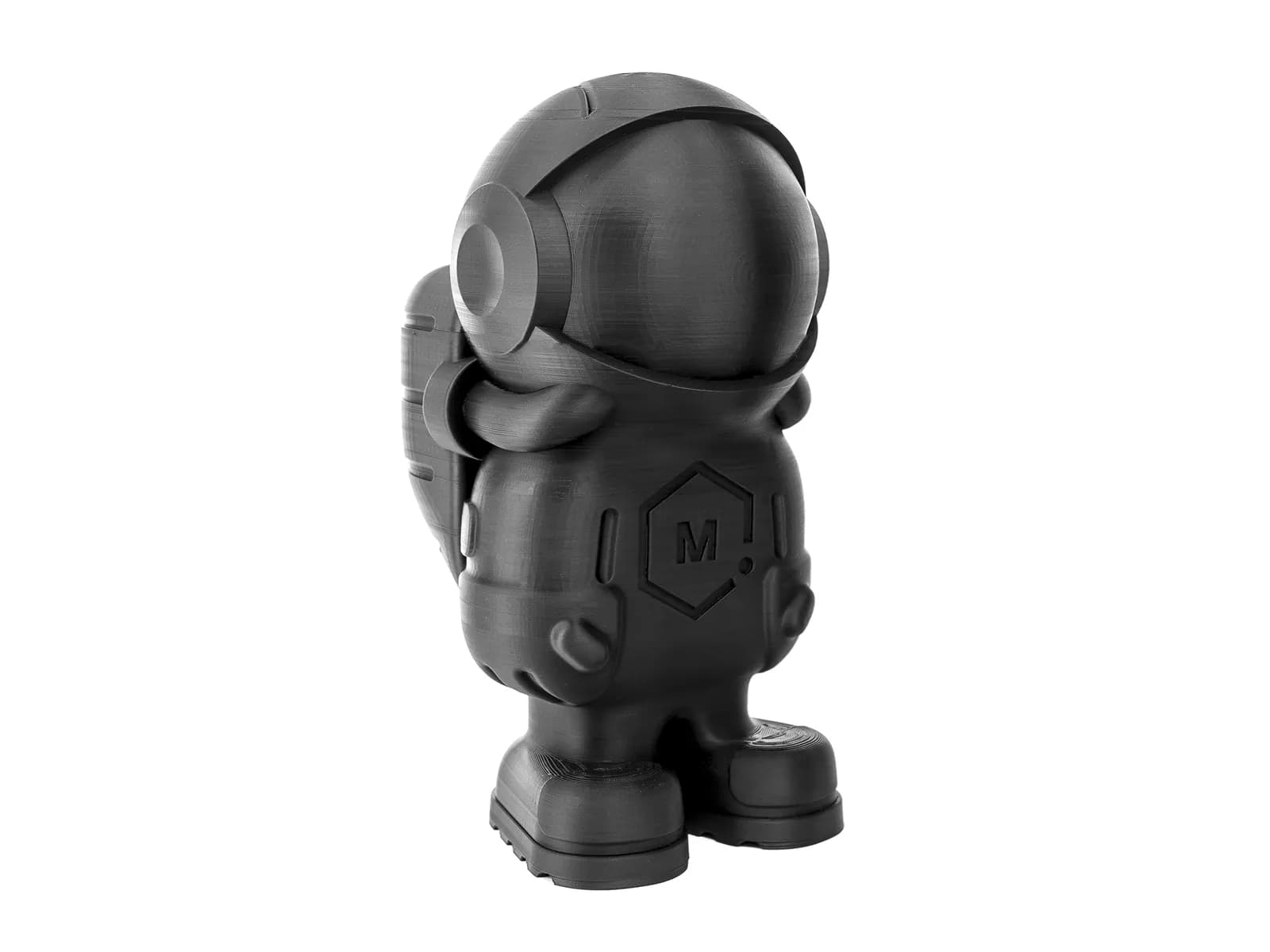 STL - Mascota de MatterHackers