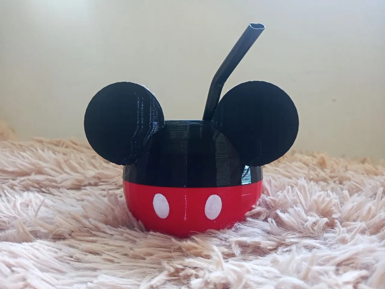 STL - Mickey Mouse Mate
