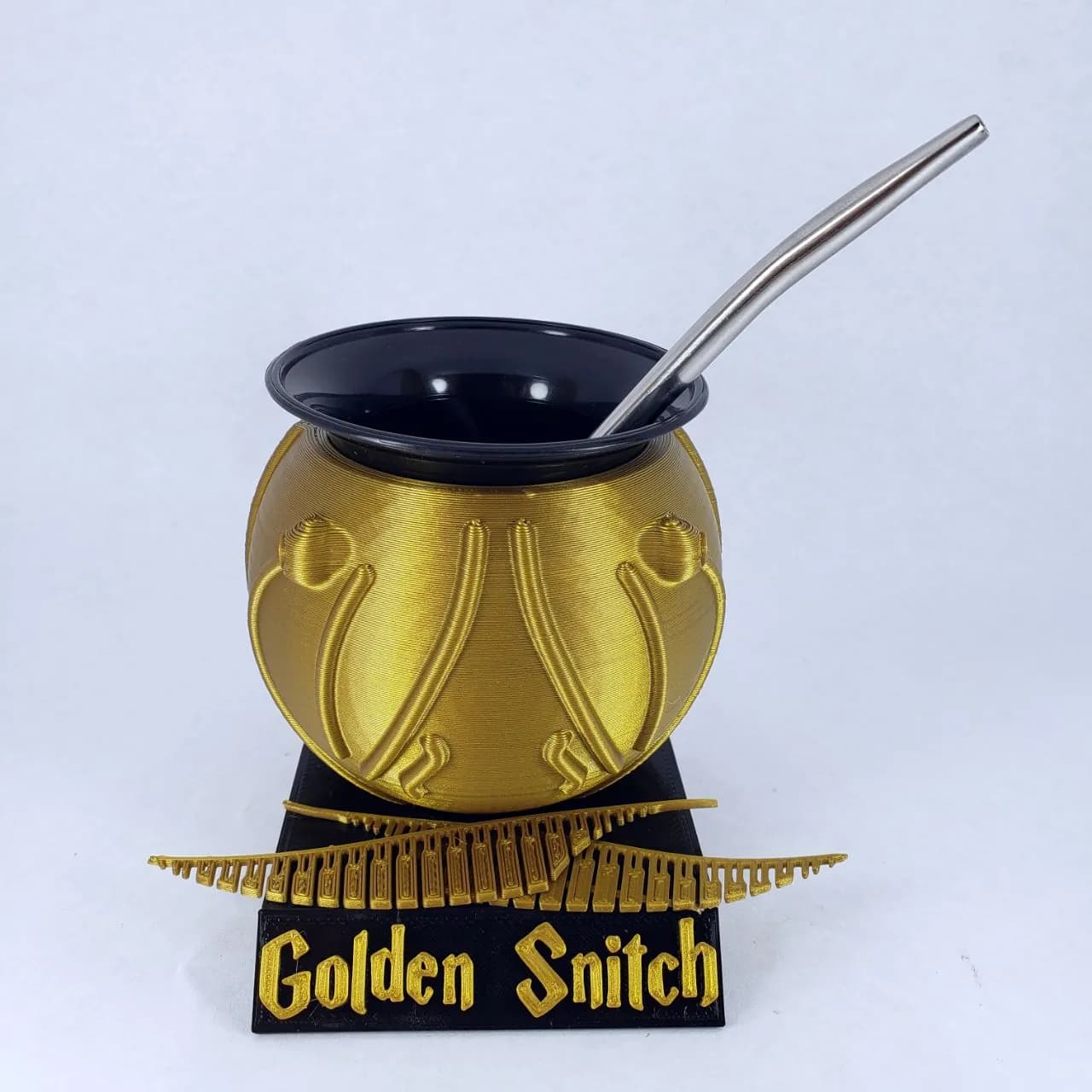 STL - Mate "Golden Snitch"