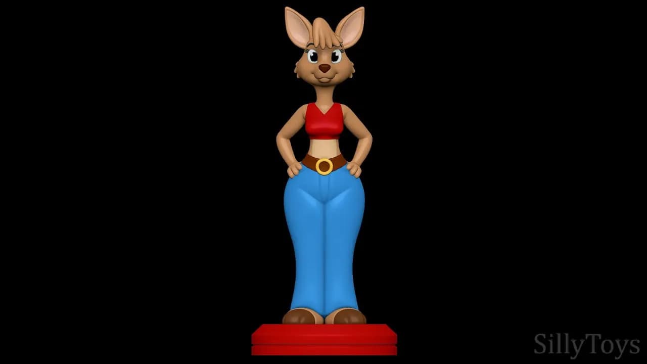 STL - Matilda Roo