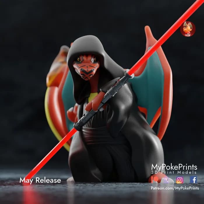 STL - maulizard