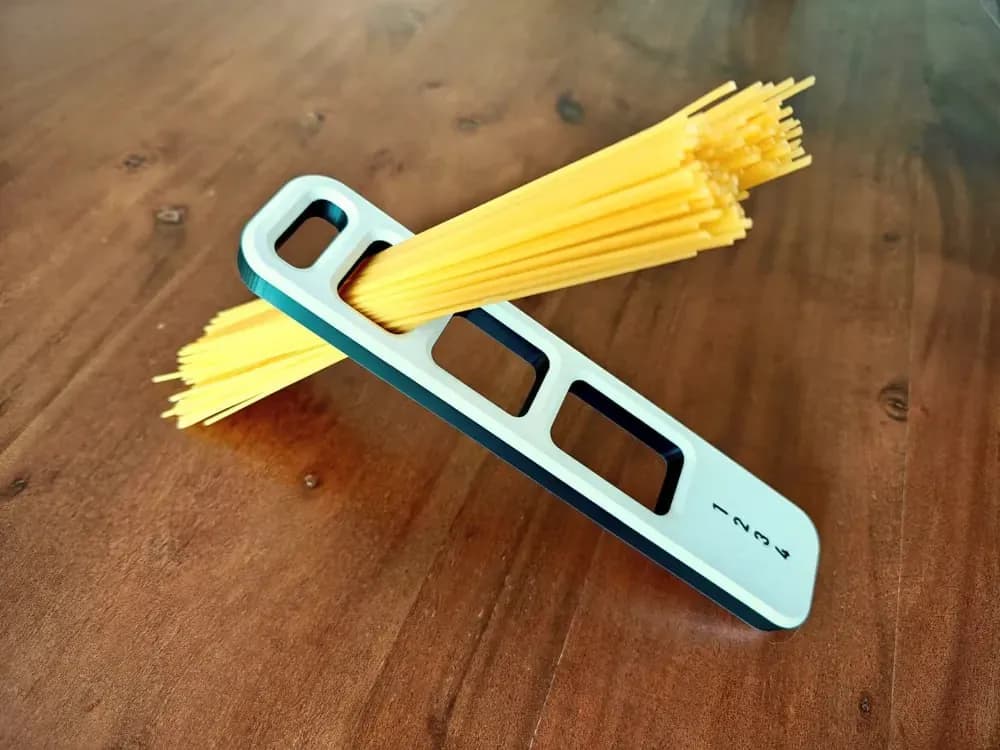 STL - Medidor de pasta espagueti
