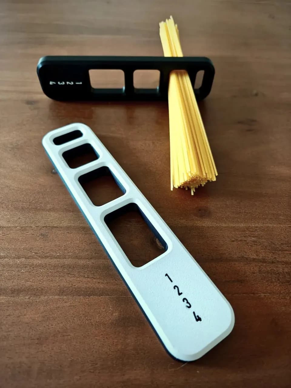 STL - Medidor de pasta espagueti