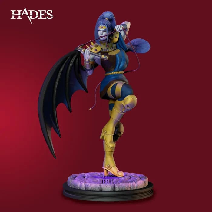 STL - Megaera de Hades