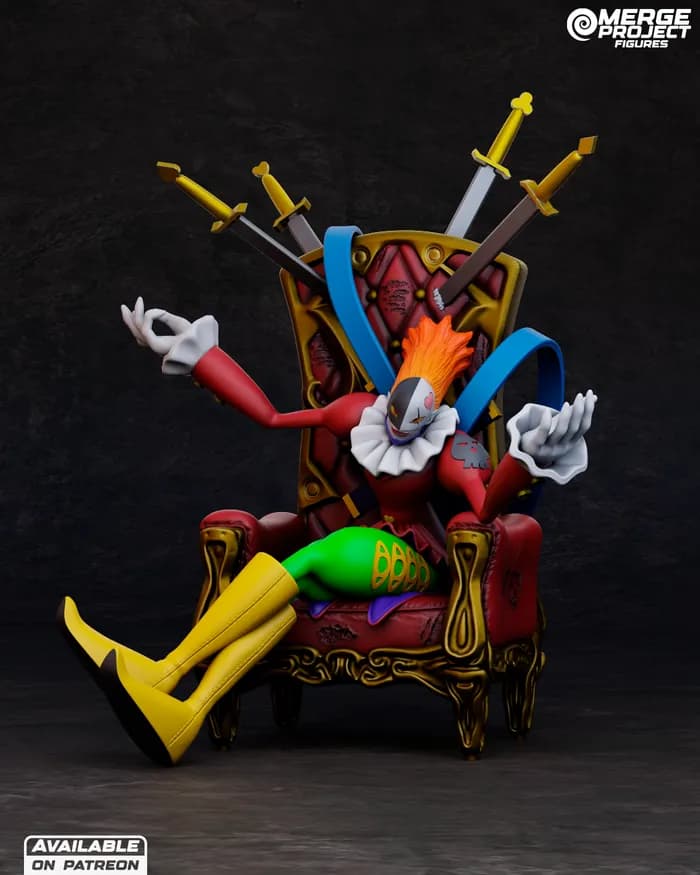STL - merge project figures piedmon