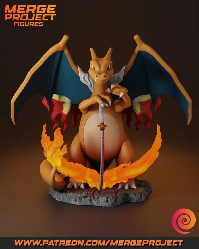 STL - merge project figures rengozard