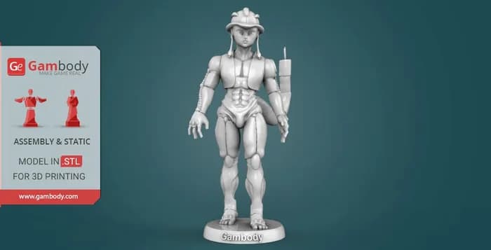 meruem gambody