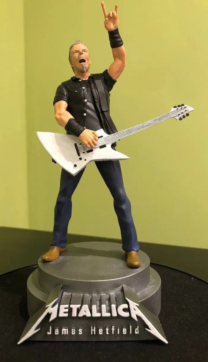 STL - metallica