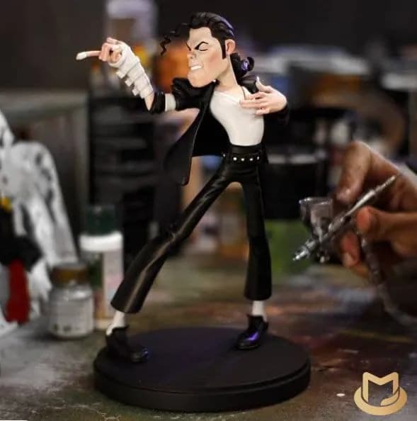 STL - michael jackson btomania