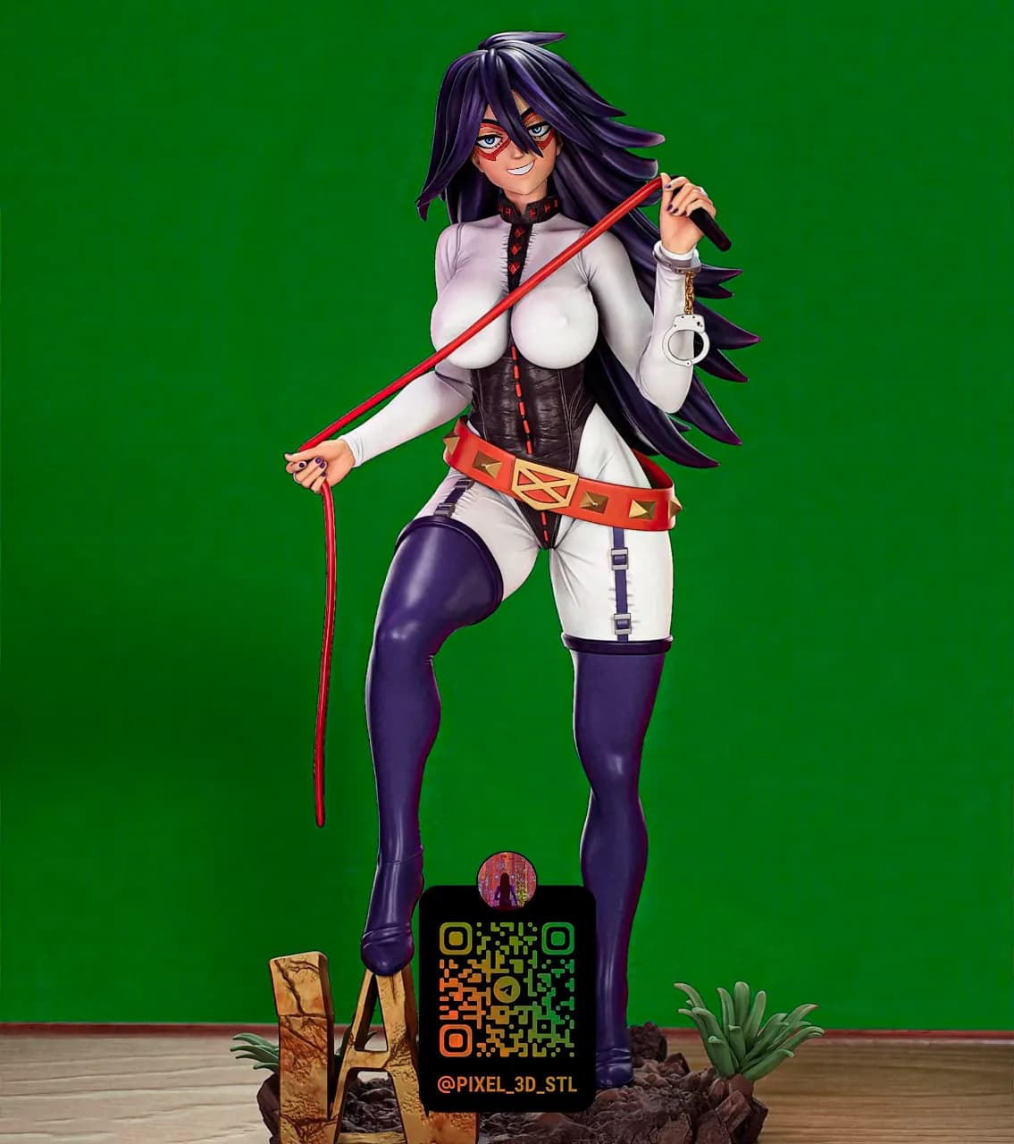STL - Midnight My Hero Academia