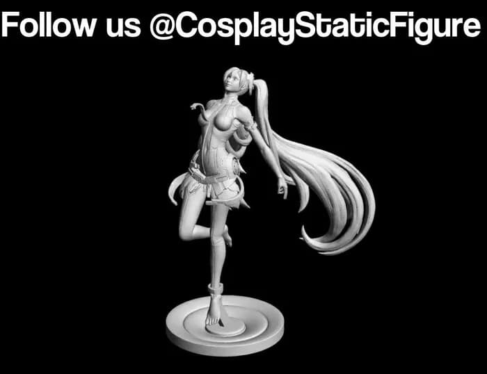 STL - miku stl