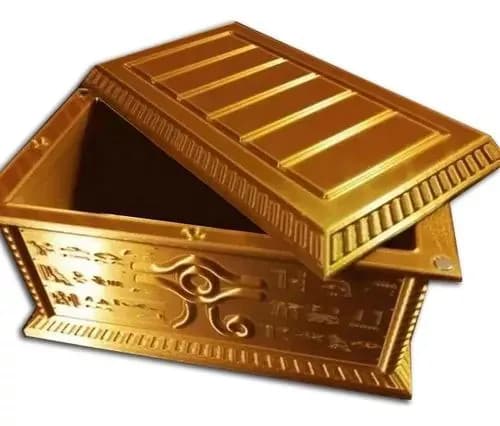 millenium puzzle sarcophagus