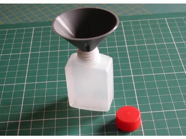 STL - Mini Embudo