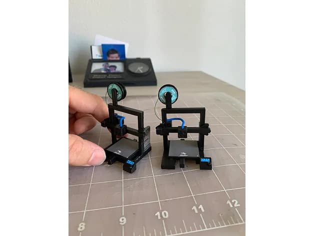 STL - Mini Impresora 3D Ender 3 Pro