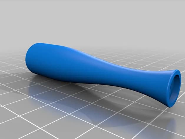 STL - Mini taladro manual render 3