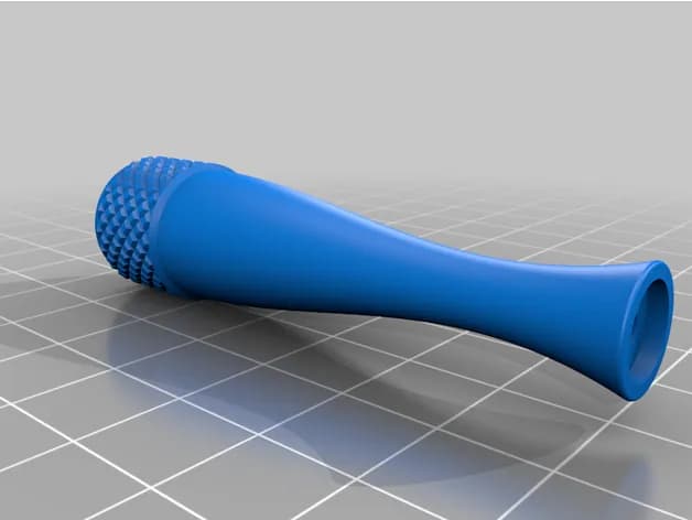 STL - Mini taladro manual render 4