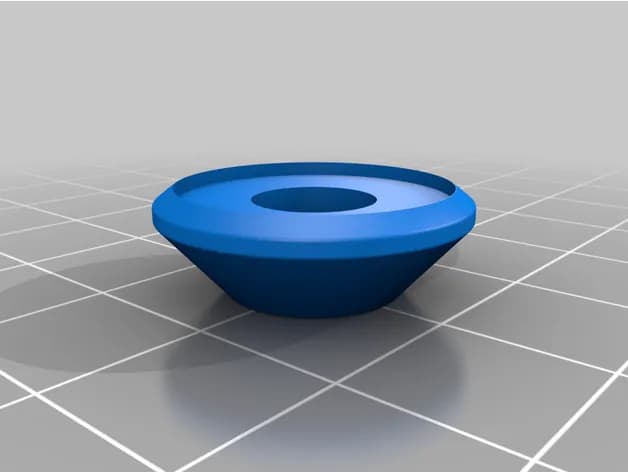 STL - Mini taladro manual