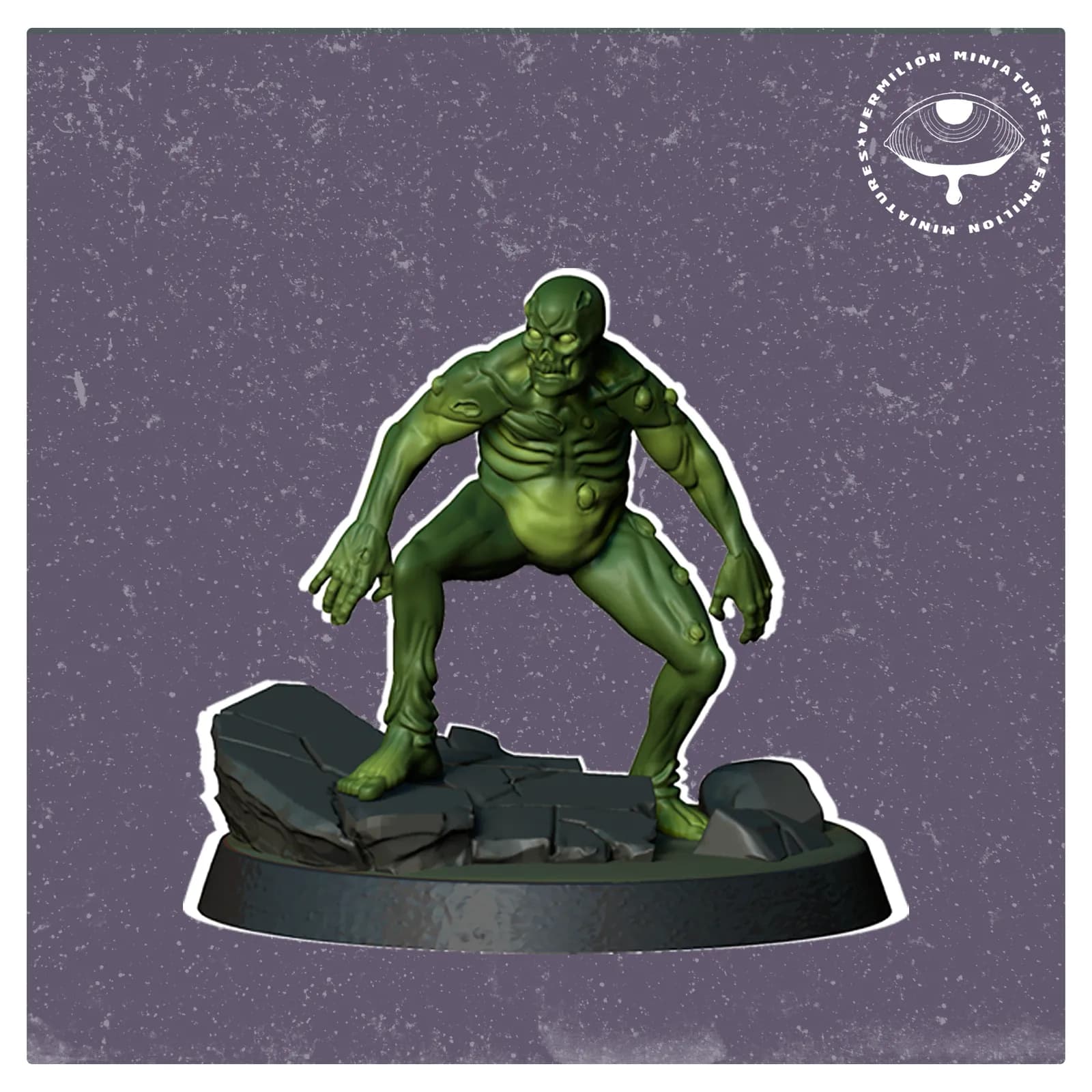 STL - Miniaturas Necropolis render 4