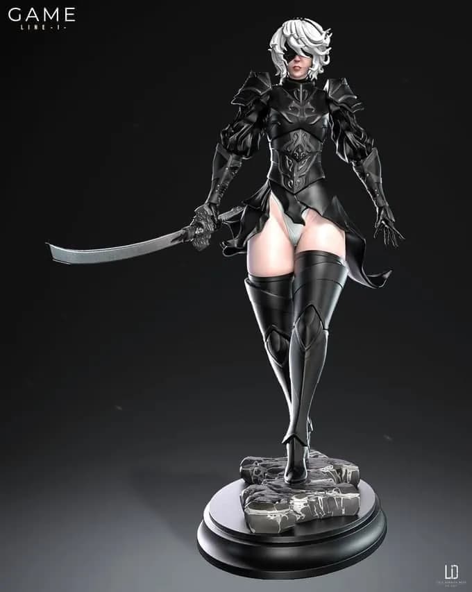 STL - miniature f1 ver 4 p 2
