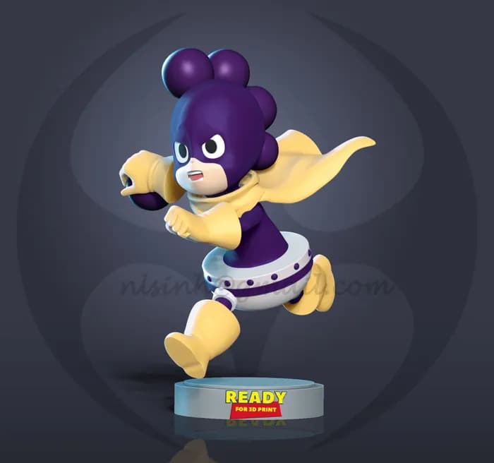 STL - minoru mineta