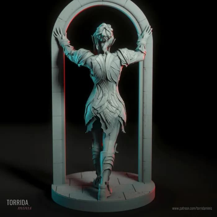 STL - minthara render 3