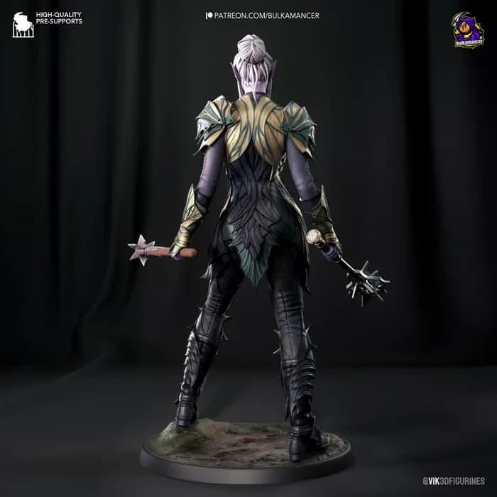 STL - minthara 2 render 3