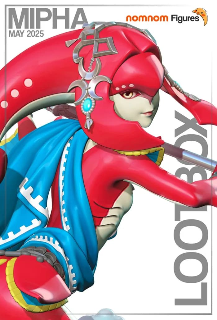 STL - mipha render 2