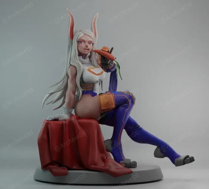 STL - miruko