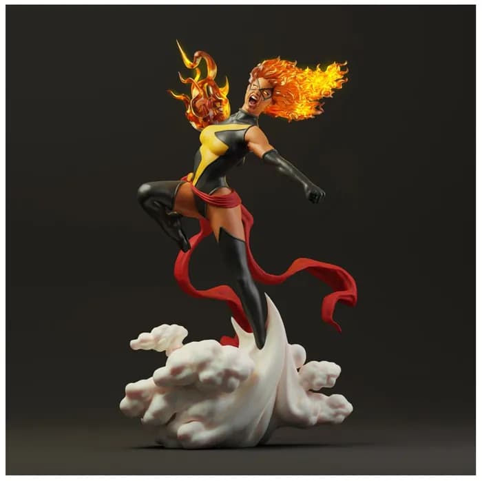 STL - miss marvel