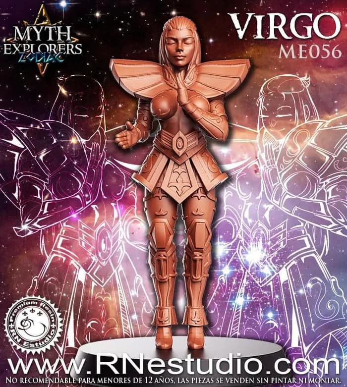 STL - mityh explorer zodiac render 3