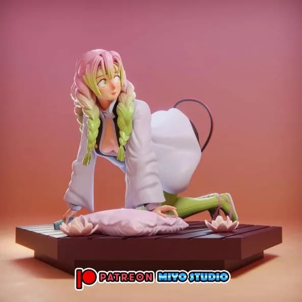 STL - miyo studio mitsuri + nsfw
