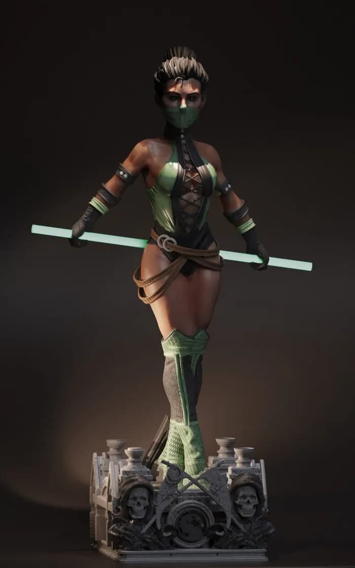 STL - mk jade new style