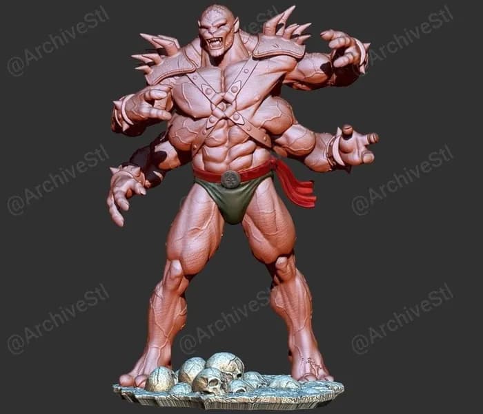 STL - mk kintaro 4475