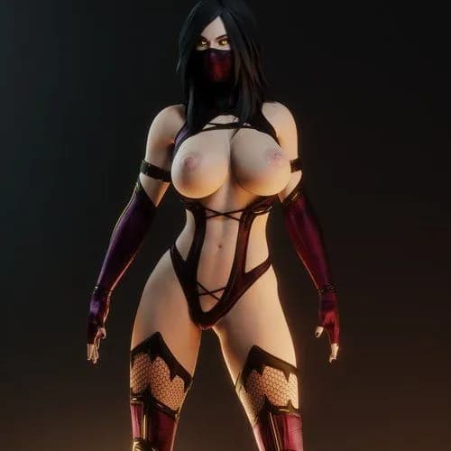 STL - MK9