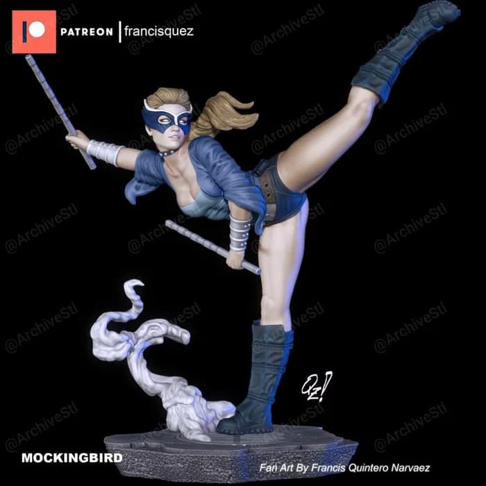 STL - mockingbird