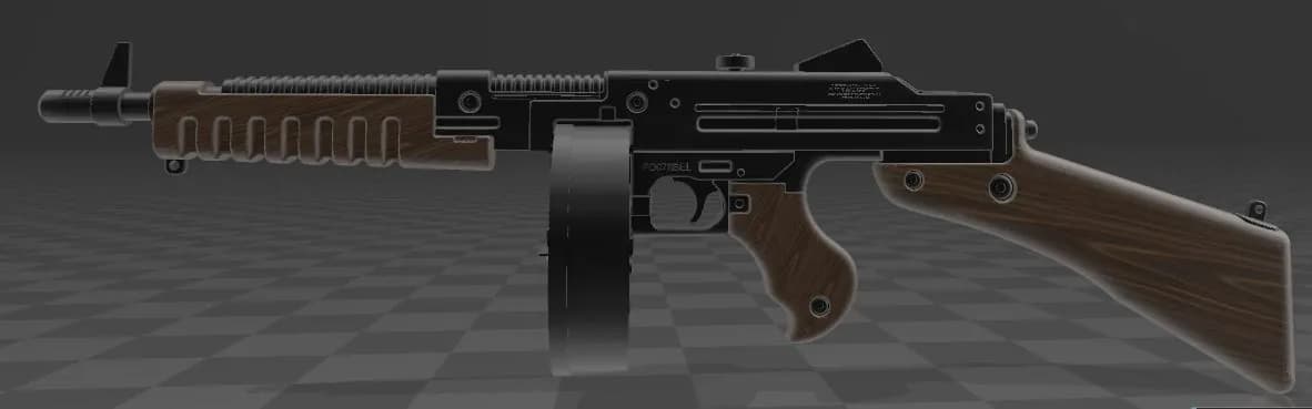 STL - Modelo 3D de Thompson