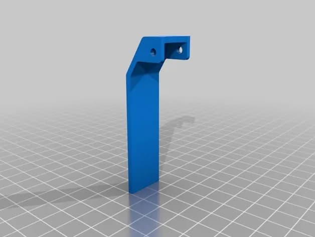 STL - Modificador de granada Frag Mod render 5