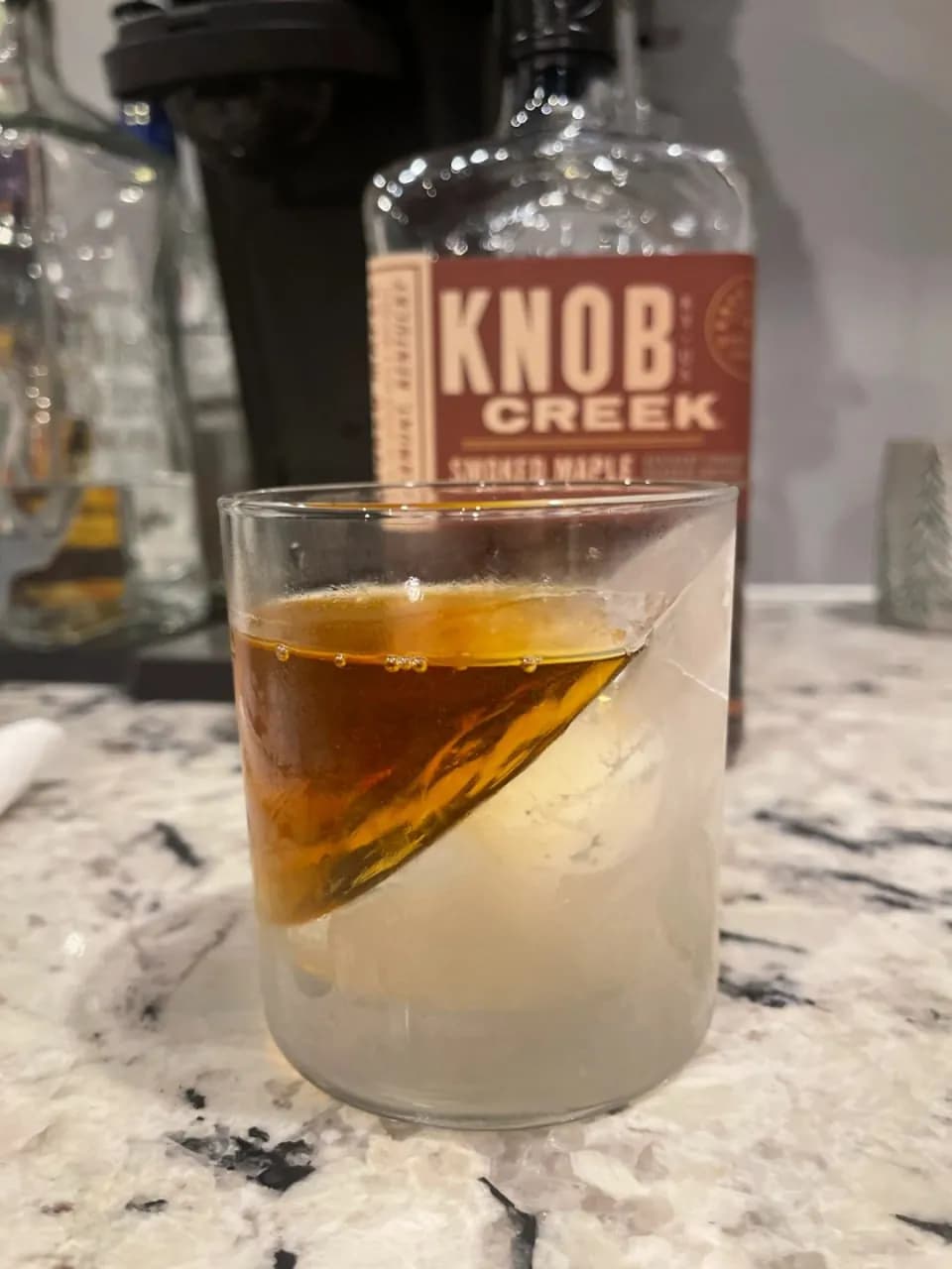 STL - Molde de hielo para vaso